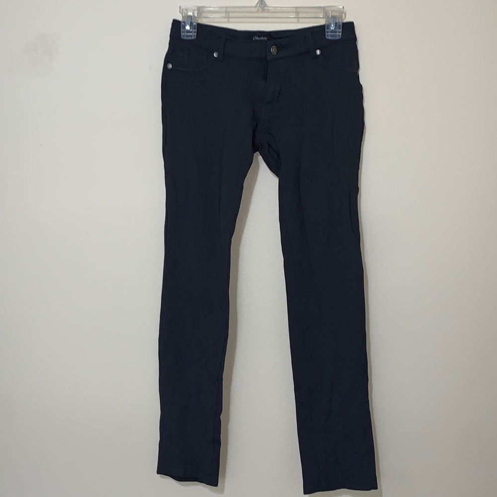 Gray Jeggings
